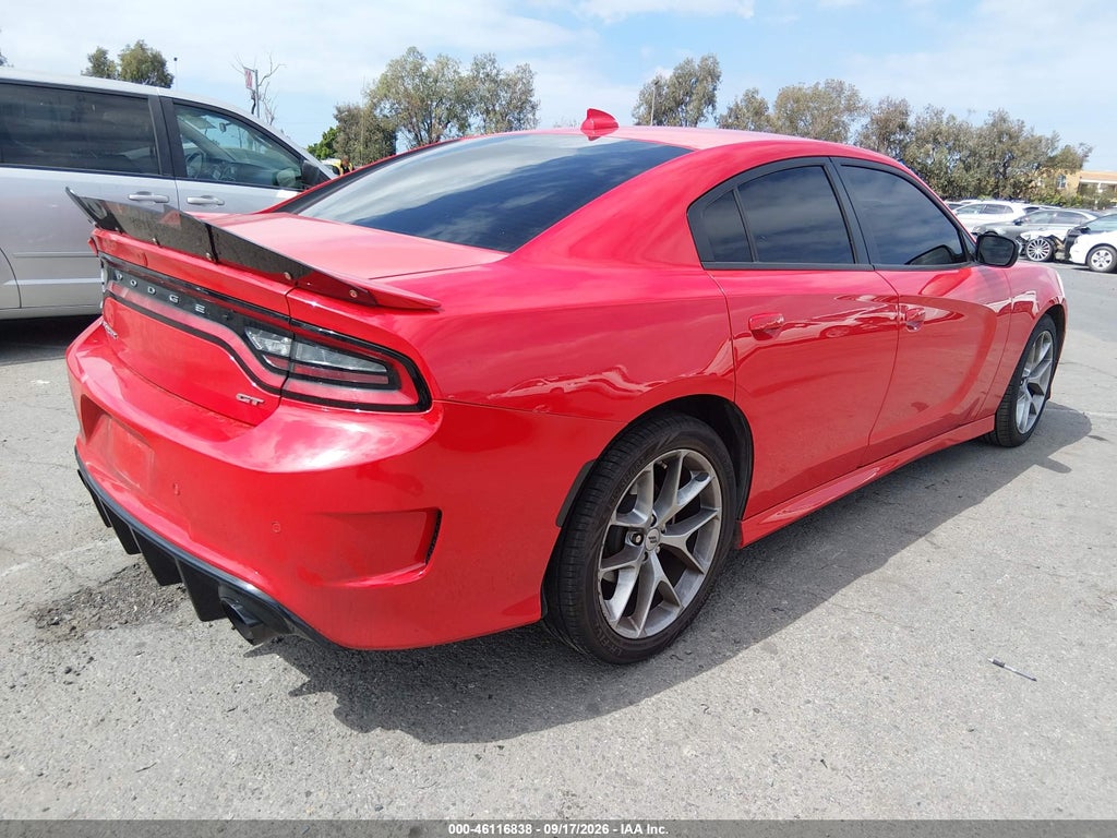 Dodge Charger 2023