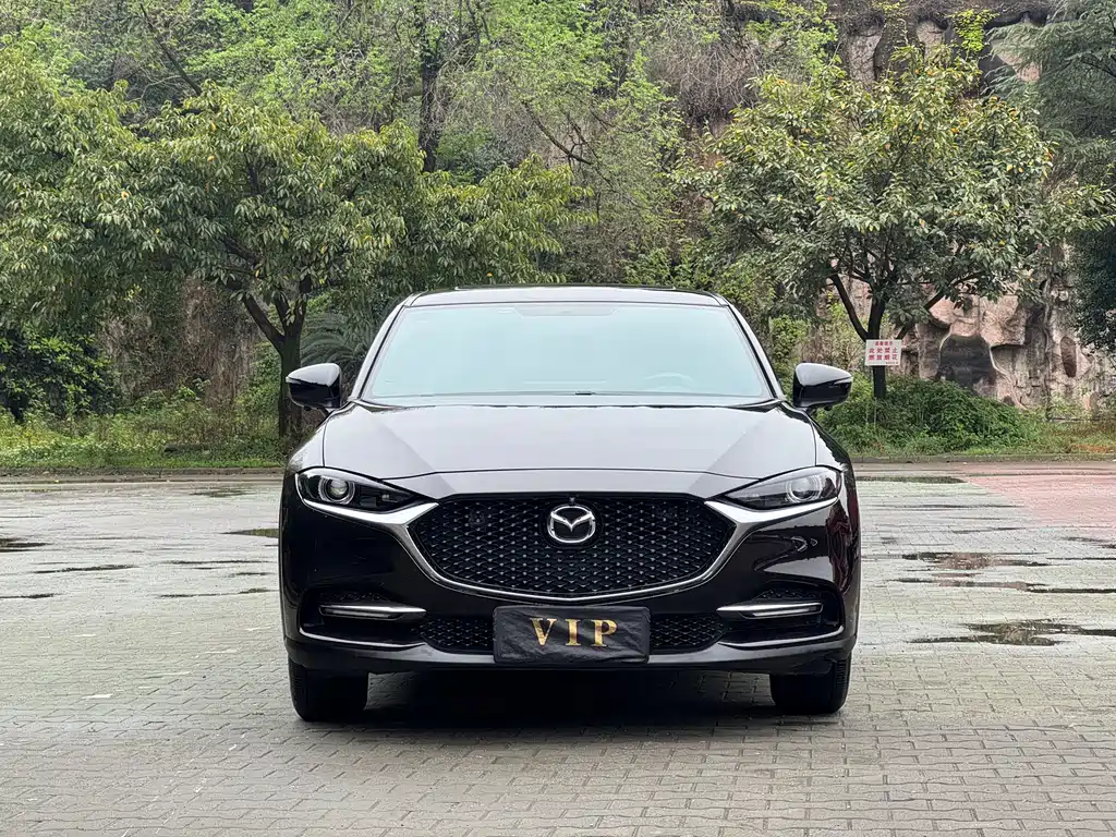 Mazda CX-4 2023