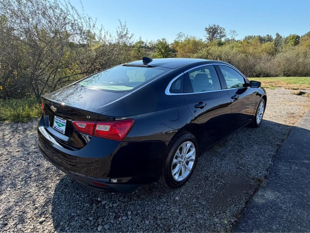 Chevrolet Malibu 2023