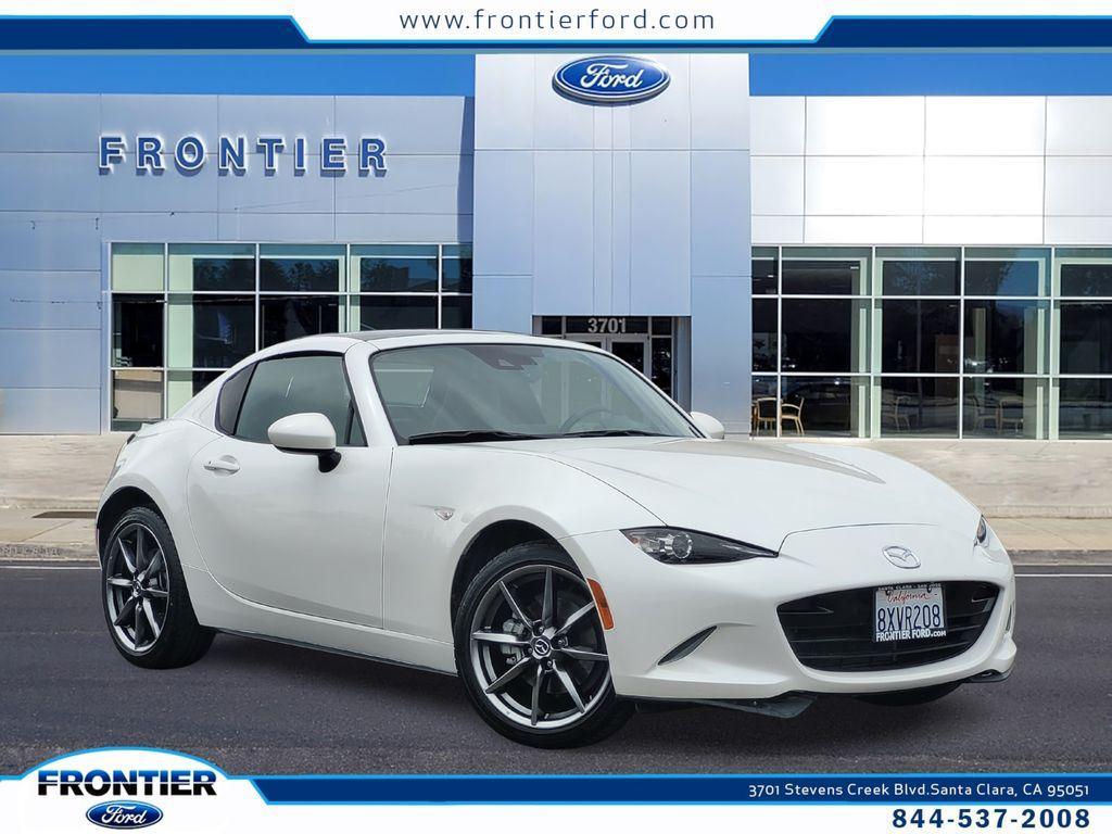 Mazda MX-5 2021