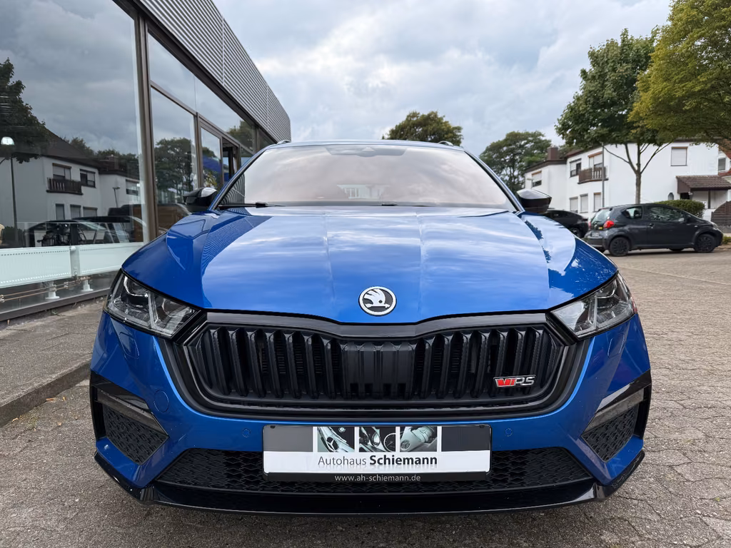 Skoda Octavia 2023