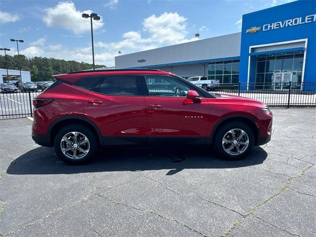 Chevrolet Blazer 2023