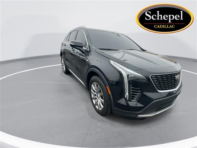 Cadillac XT4 2021