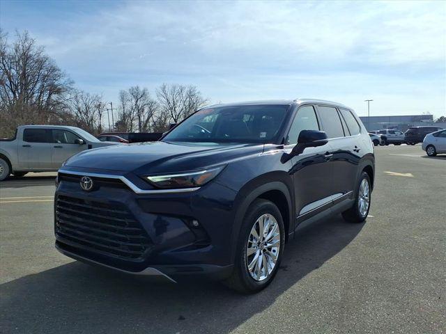 Toyota Grand Highlander 2026