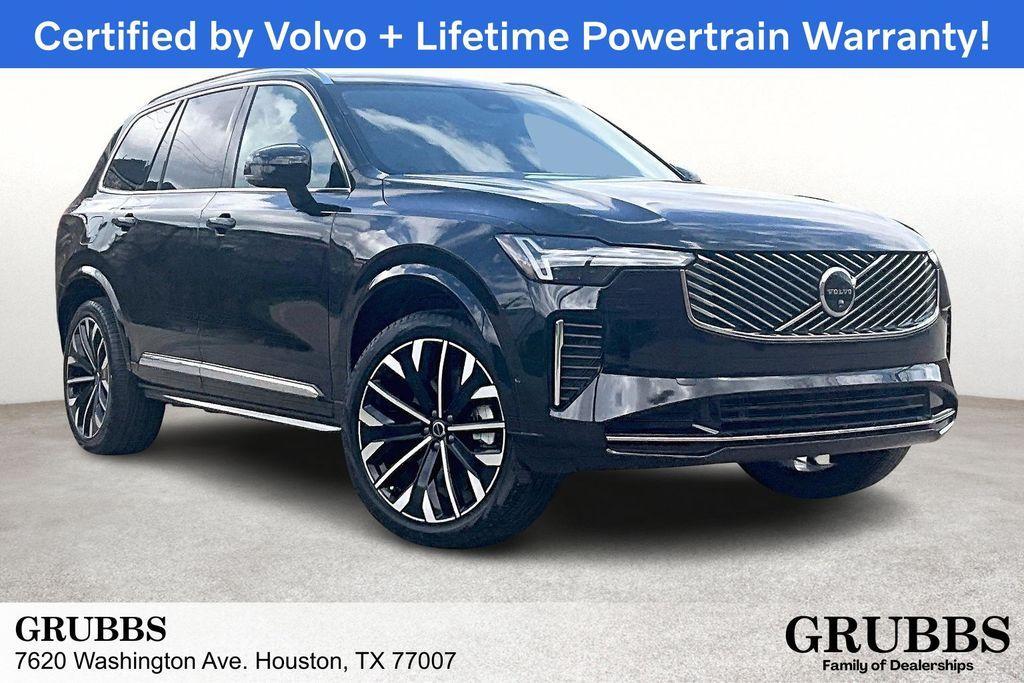 Volvo XC90 2025