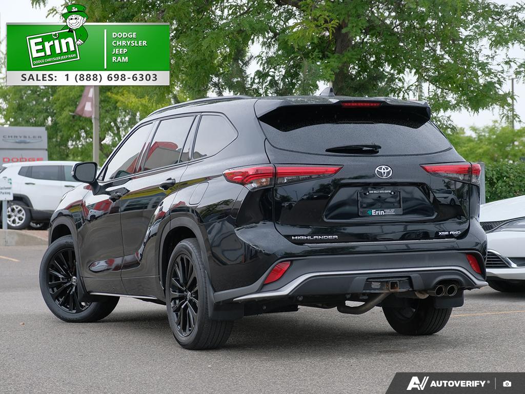 Toyota Highlander 2023