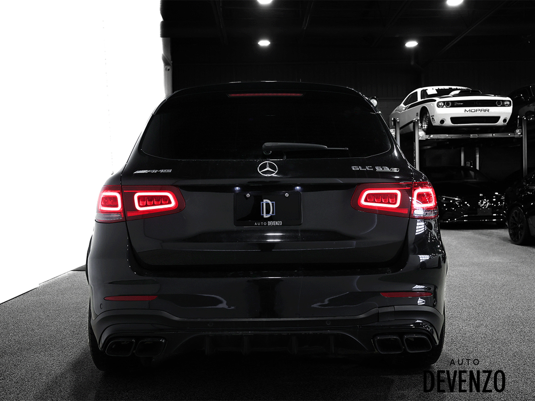 Mercedes-Benz GLC 2021