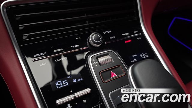 Porsche Panamera 2023