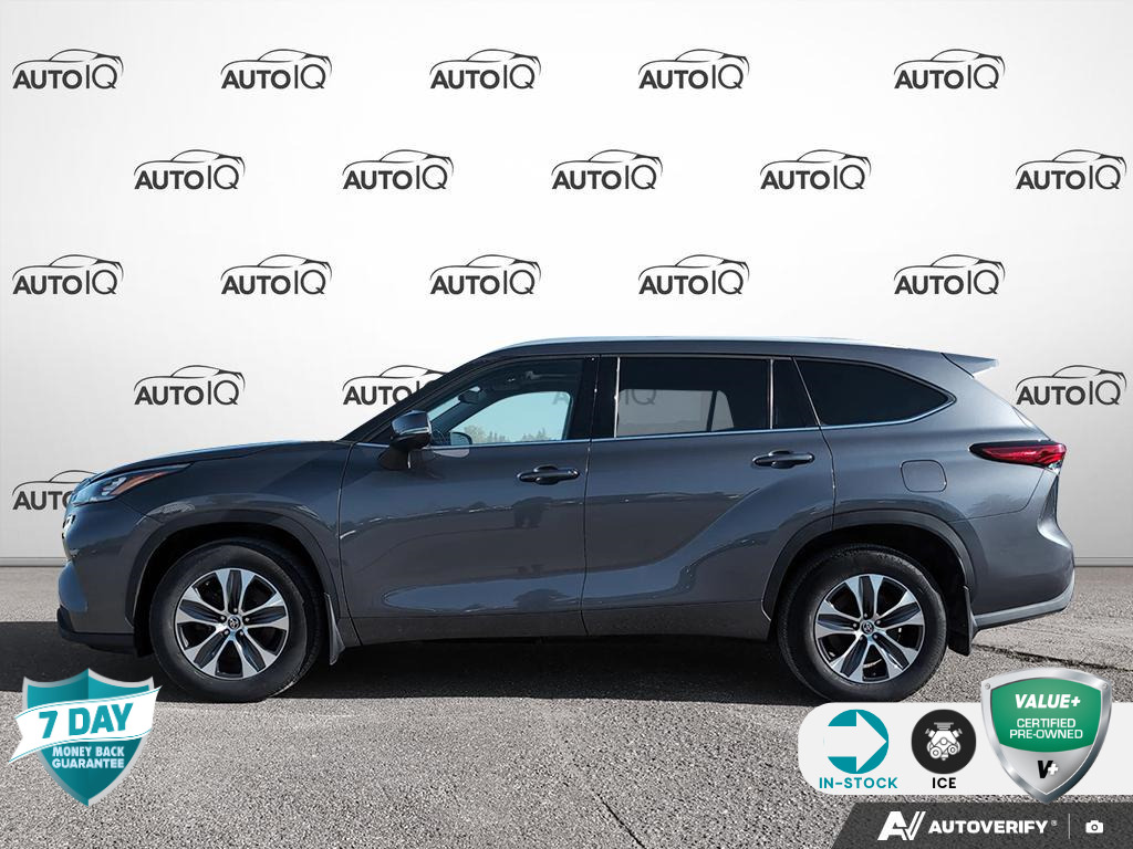 Toyota Highlander 2022