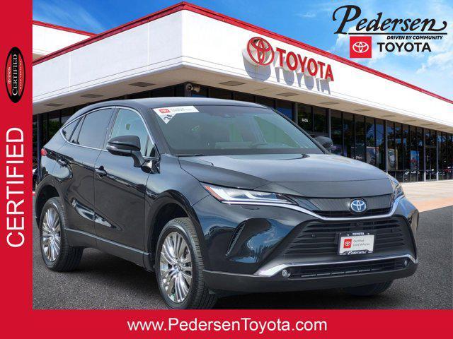 Toyota Venza 2024
