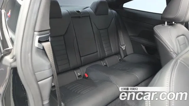 BMW 4 серии 2022