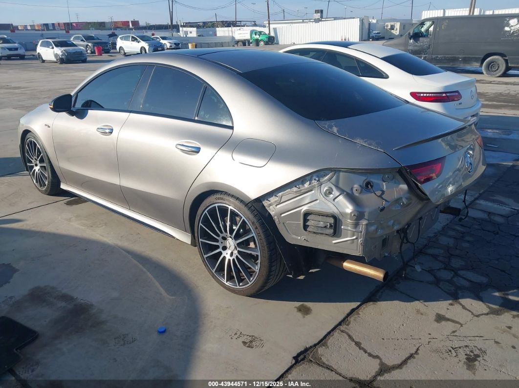 Mercedes-Benz CLA 2020