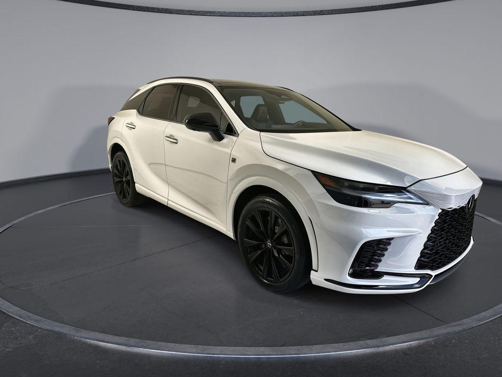Lexus RX 2024