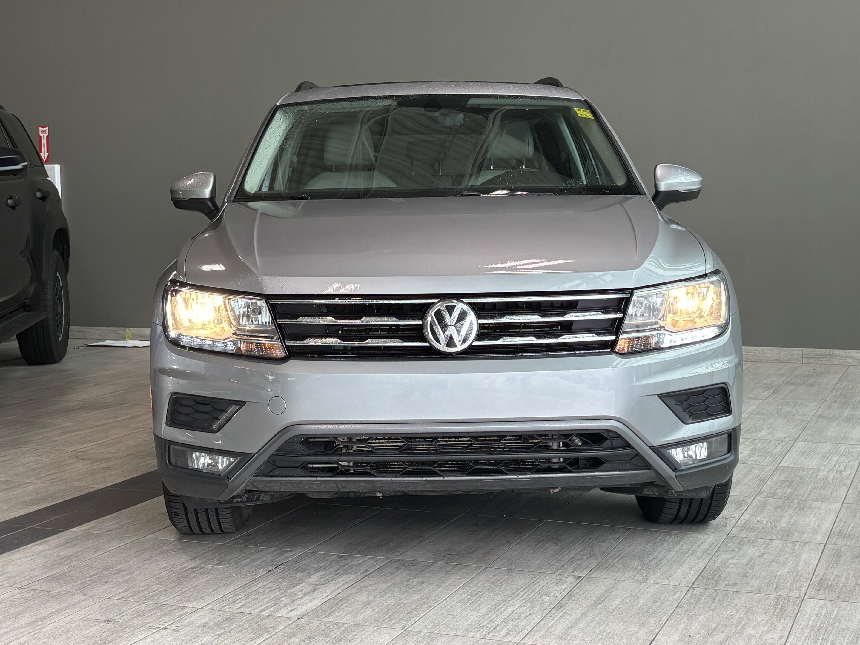 Volkswagen Tiguan 2020