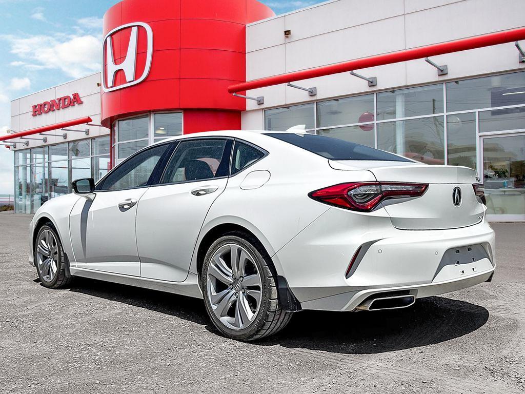 Acura TLX 2022