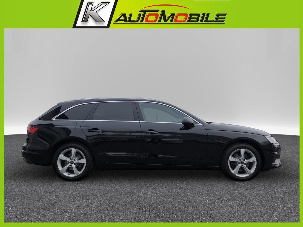 Audi A4 2022
