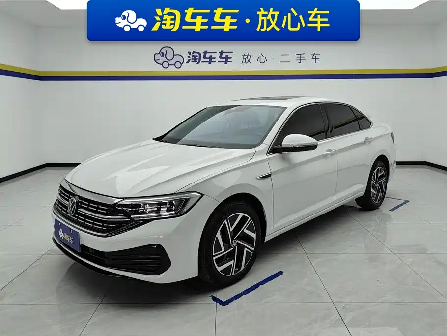 Volkswagen Jetta 2023