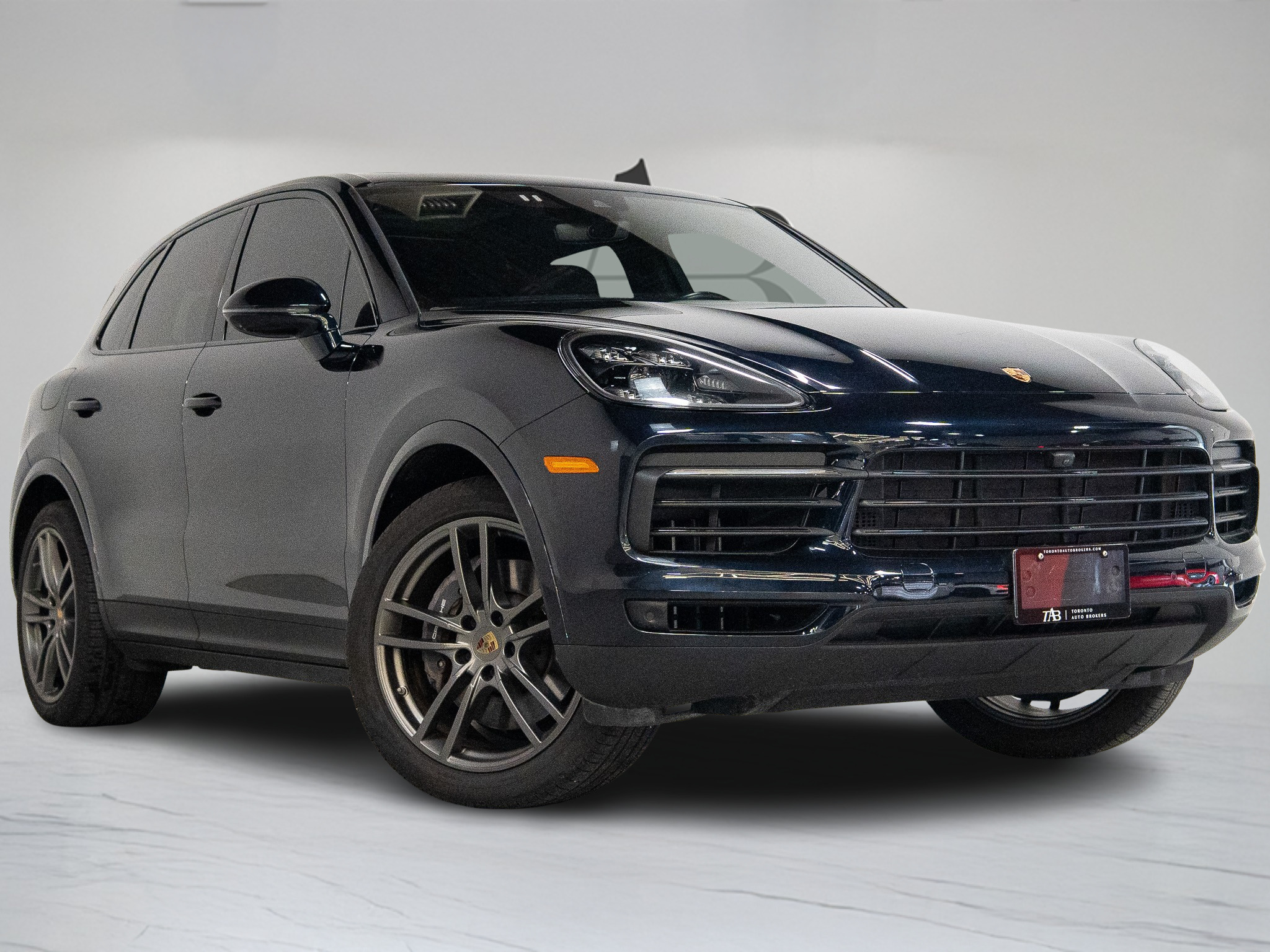 Porsche Cayenne 2022