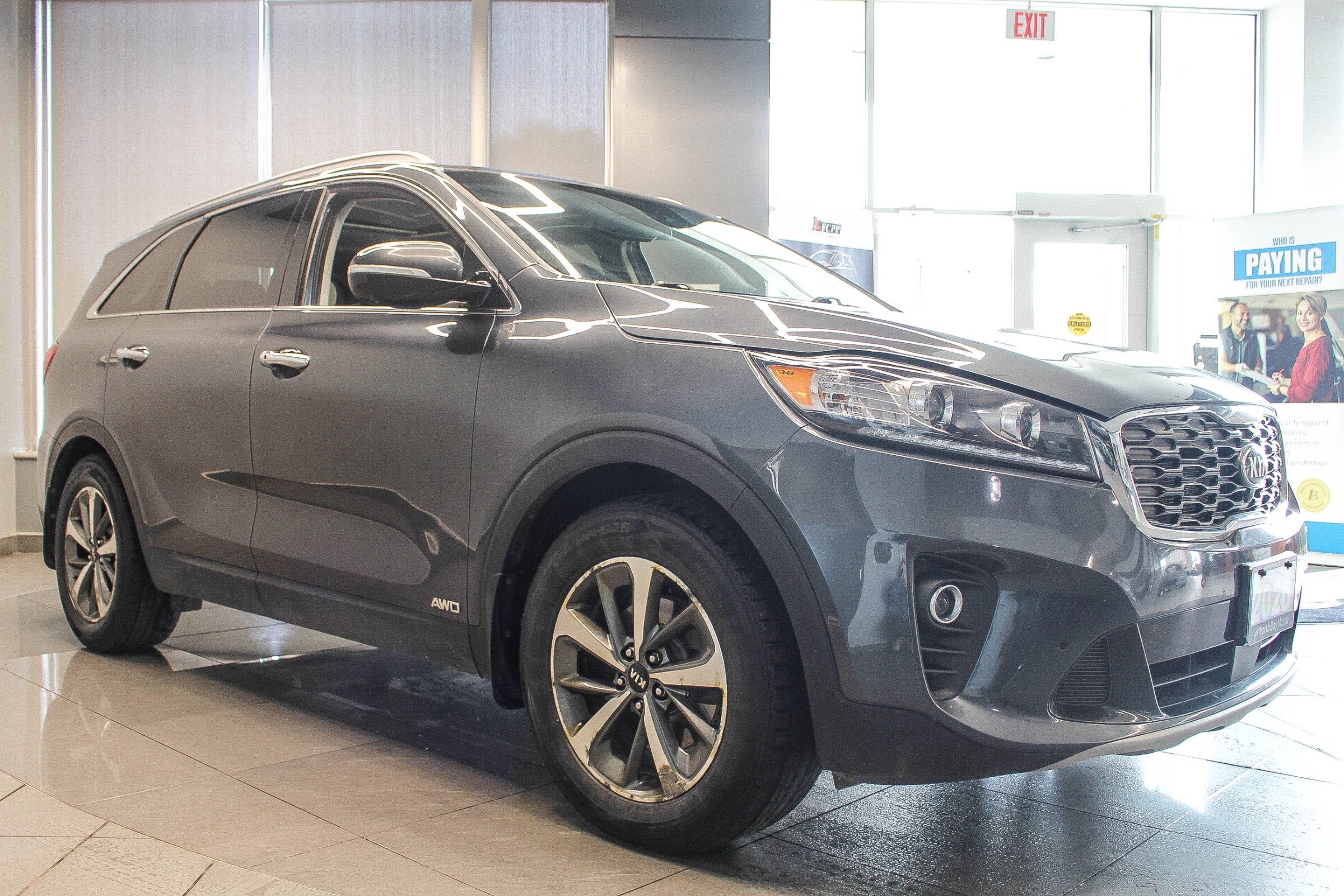Kia Sorento 2020
