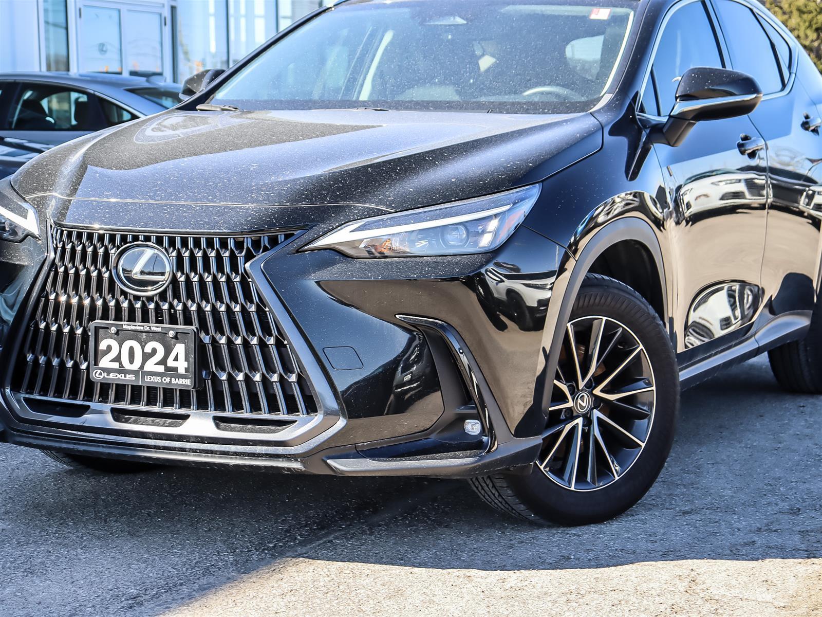 Lexus NX 2024