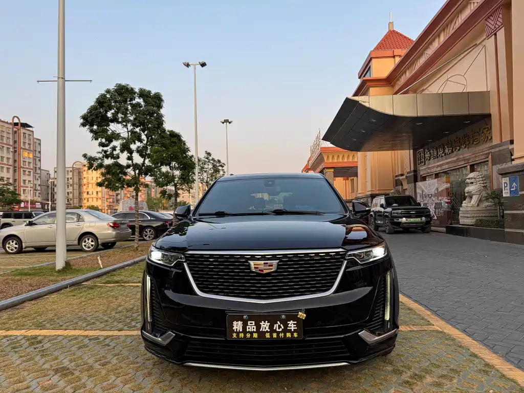 Cadillac XT6 2020