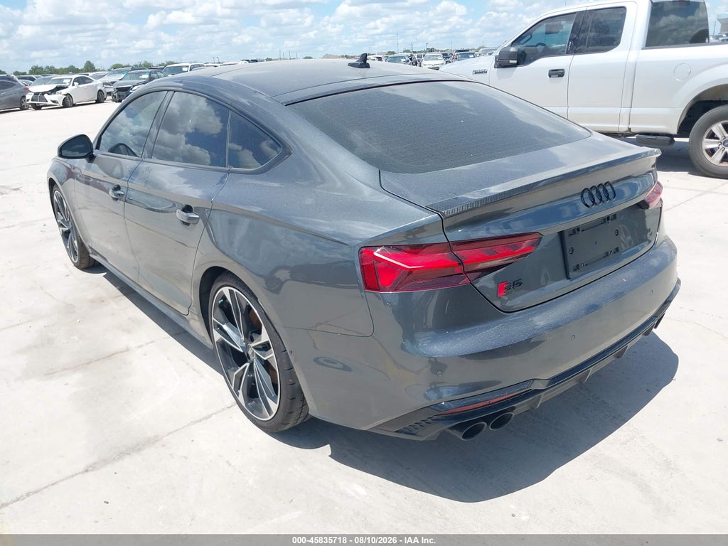 Audi S5 2023