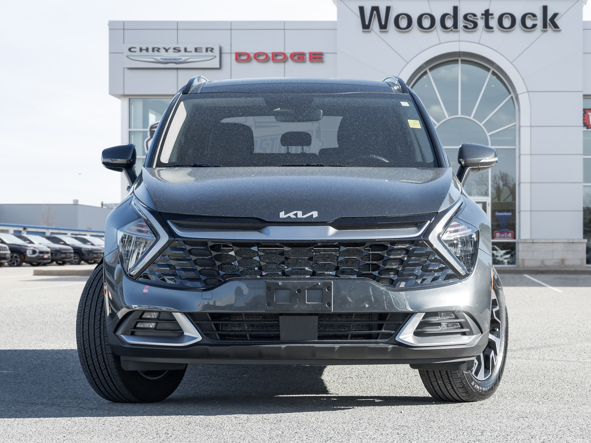 Kia Sportage 2024