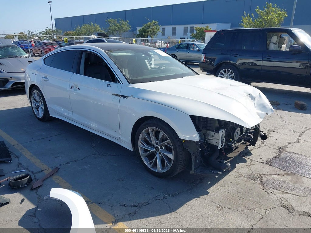 Audi A5 2023