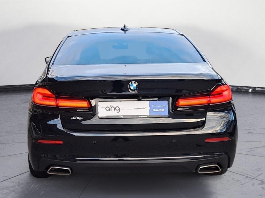 BMW 540 2023