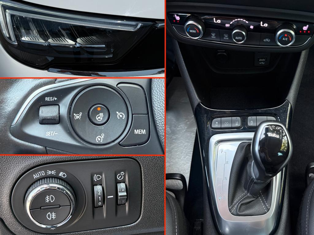 Opel CROSSLAND (X) 2023