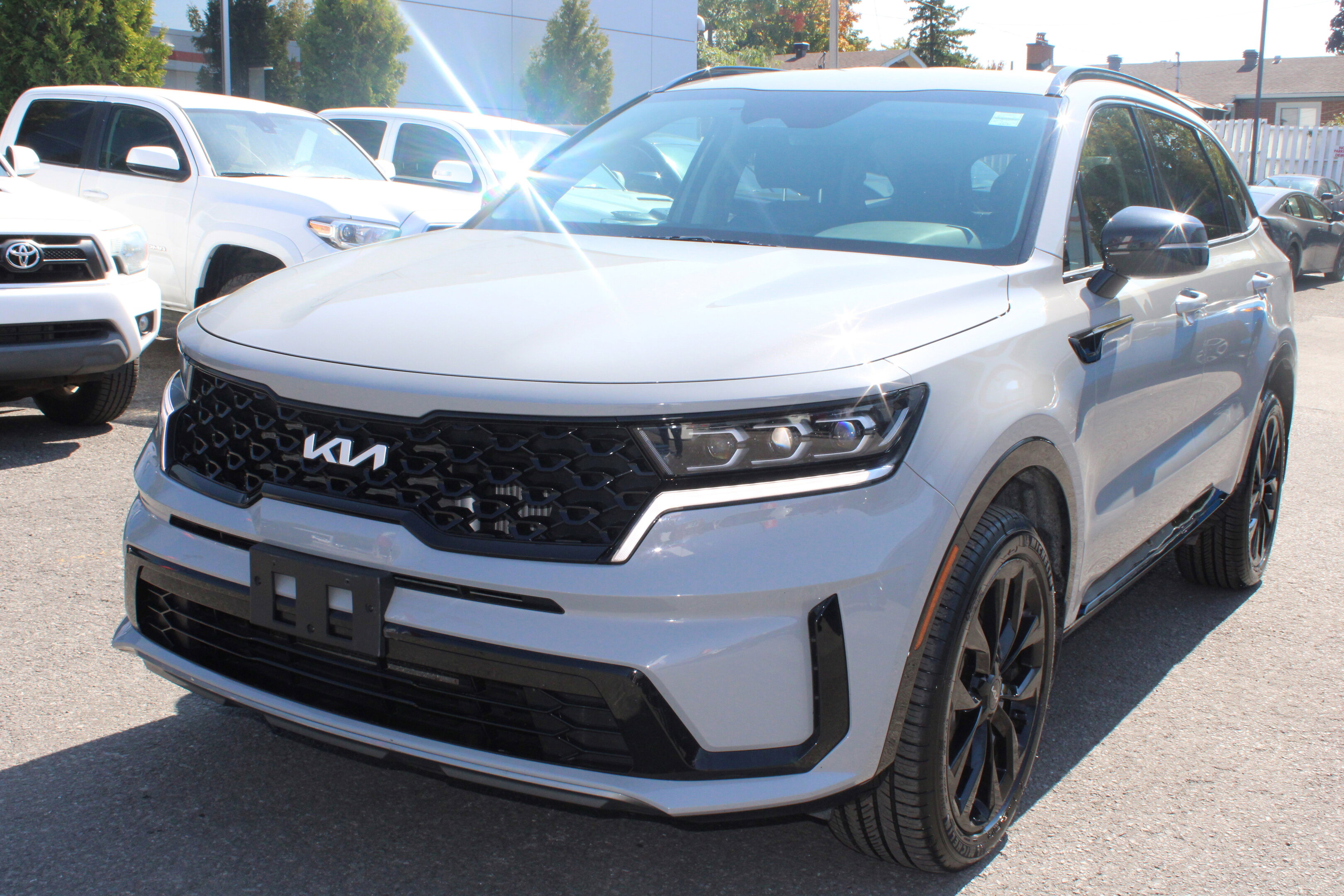 Kia Sorento 2023