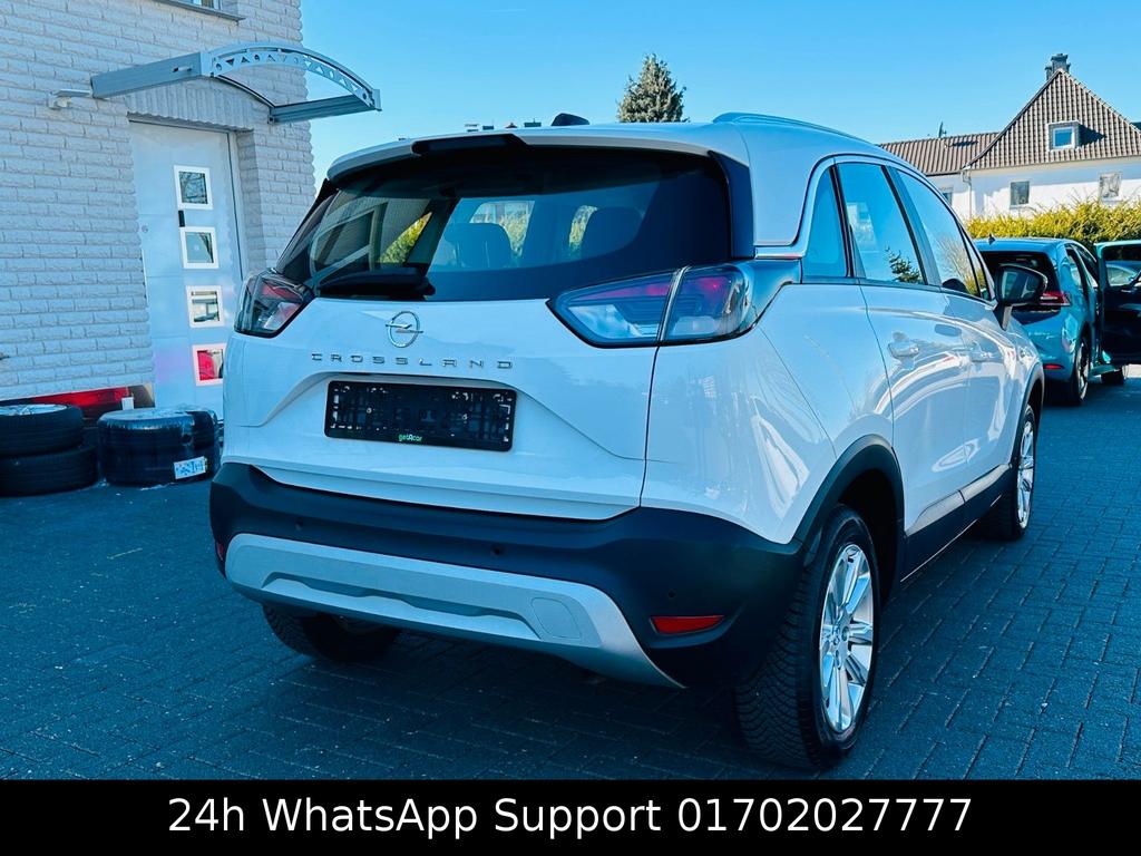 Opel CROSSLAND (X) 2021
