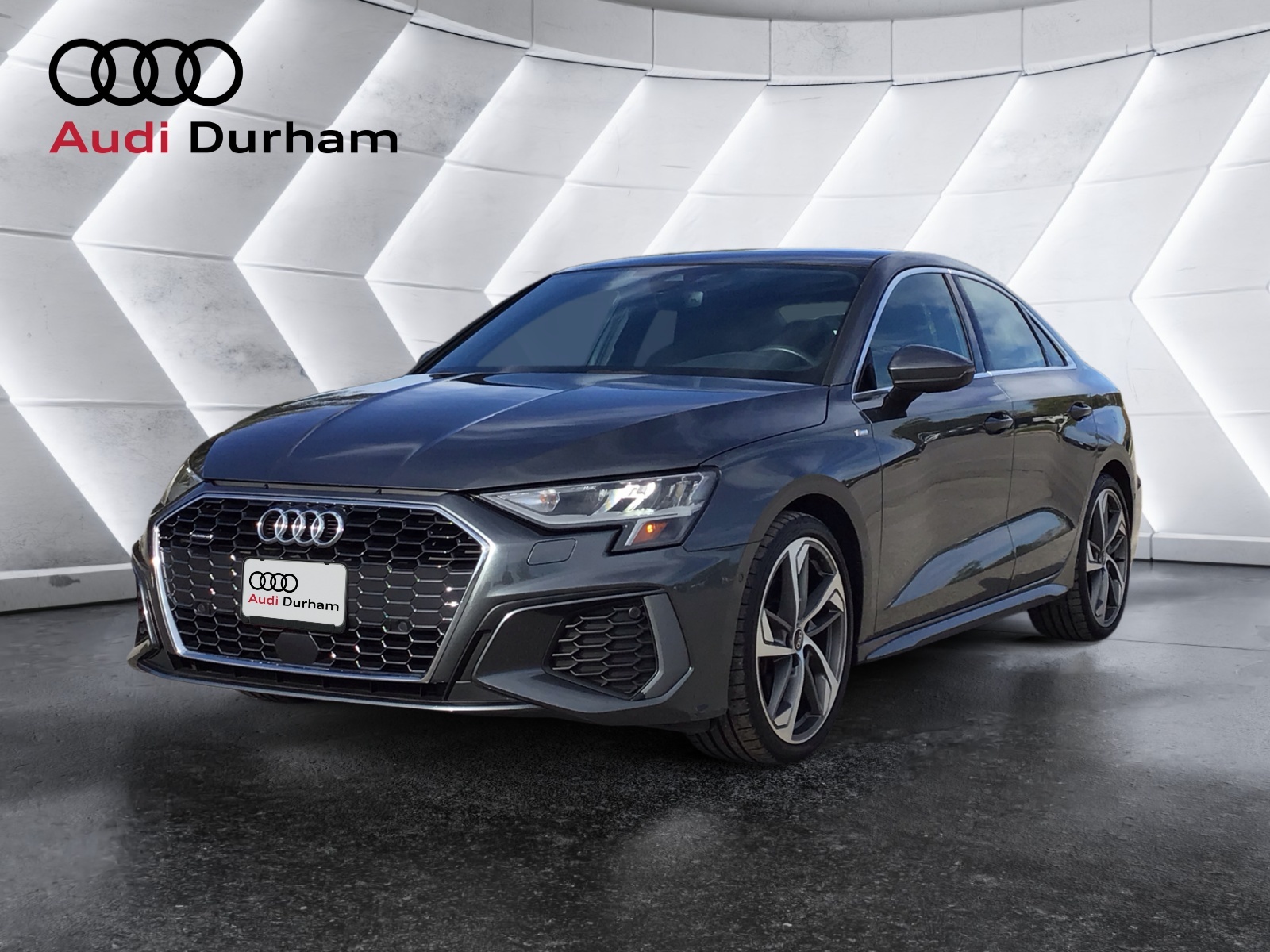 Audi A3 2022