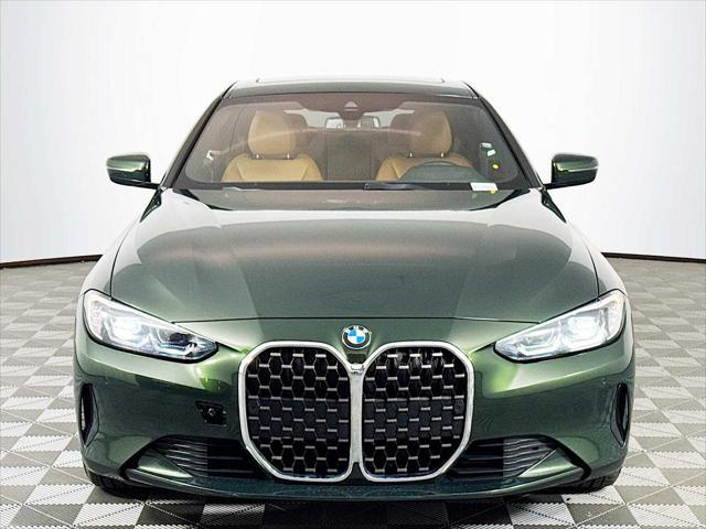 BMW 430 2022