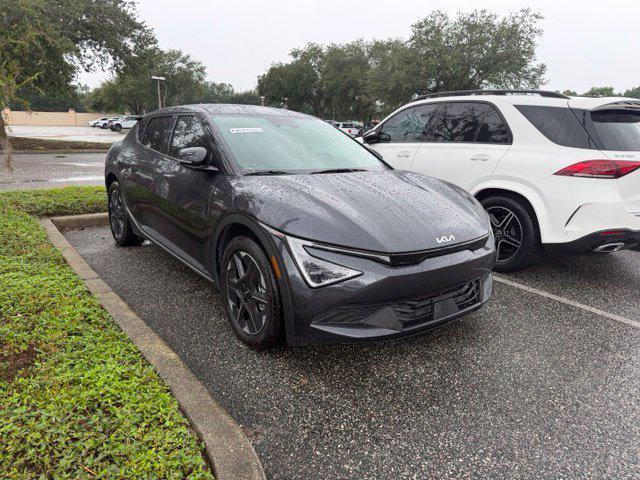 Kia EV6 2025