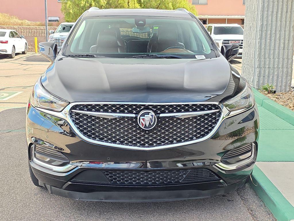 Buick Enclave 2021