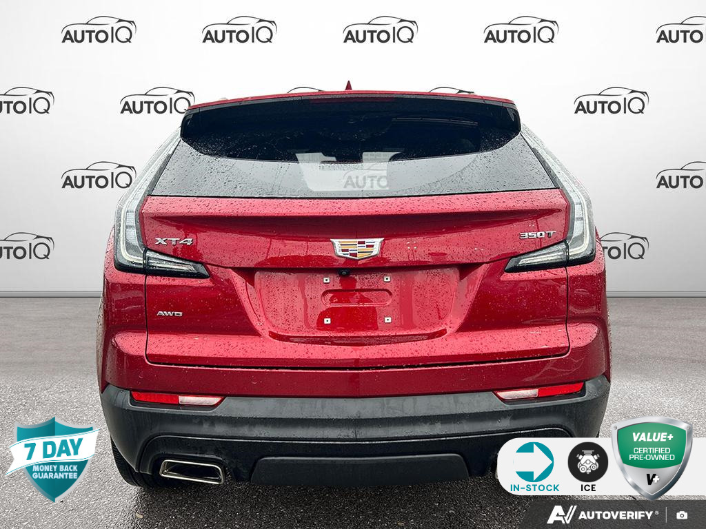 Cadillac XT4 2023