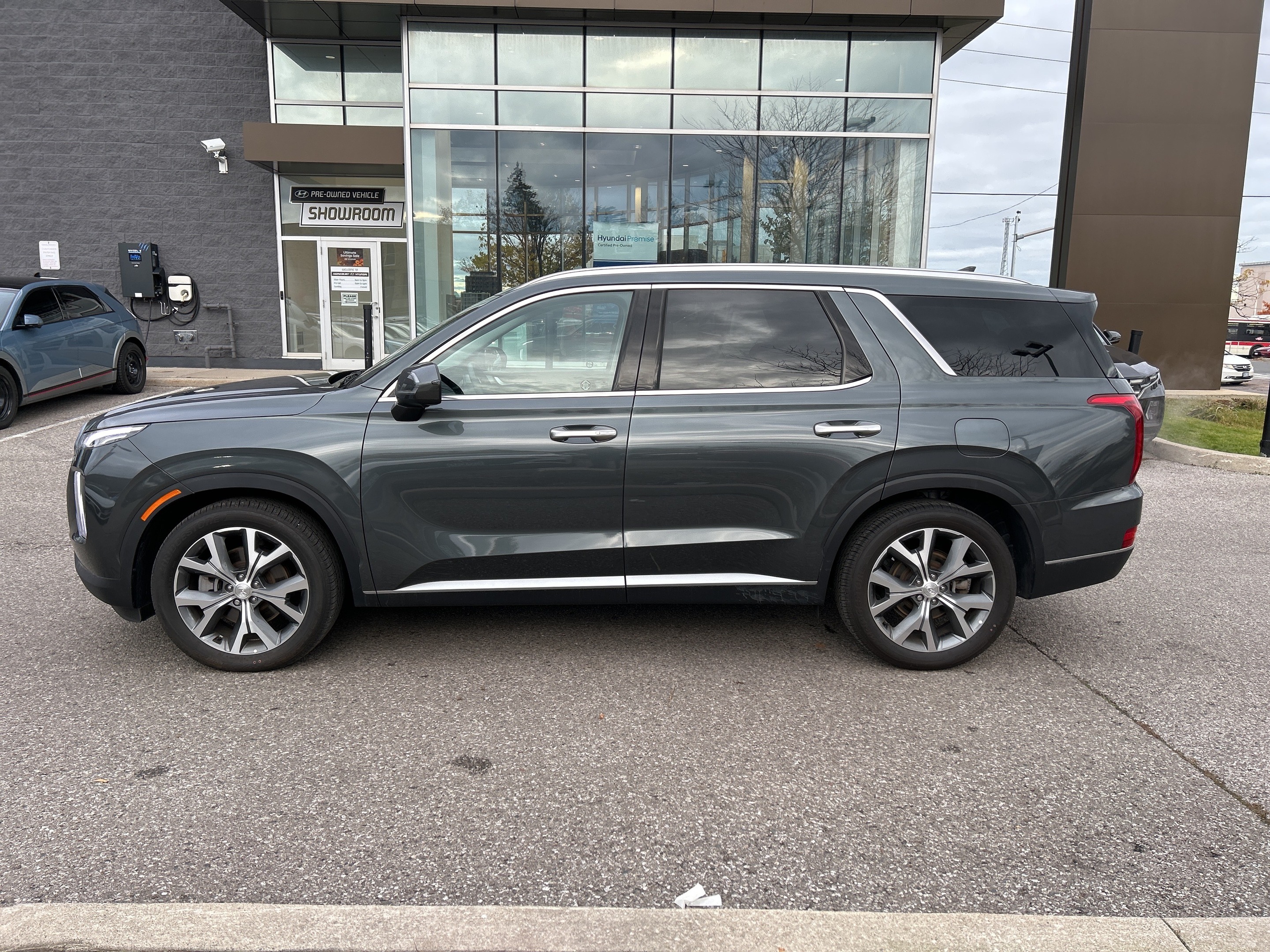 Hyundai Palisade 2022