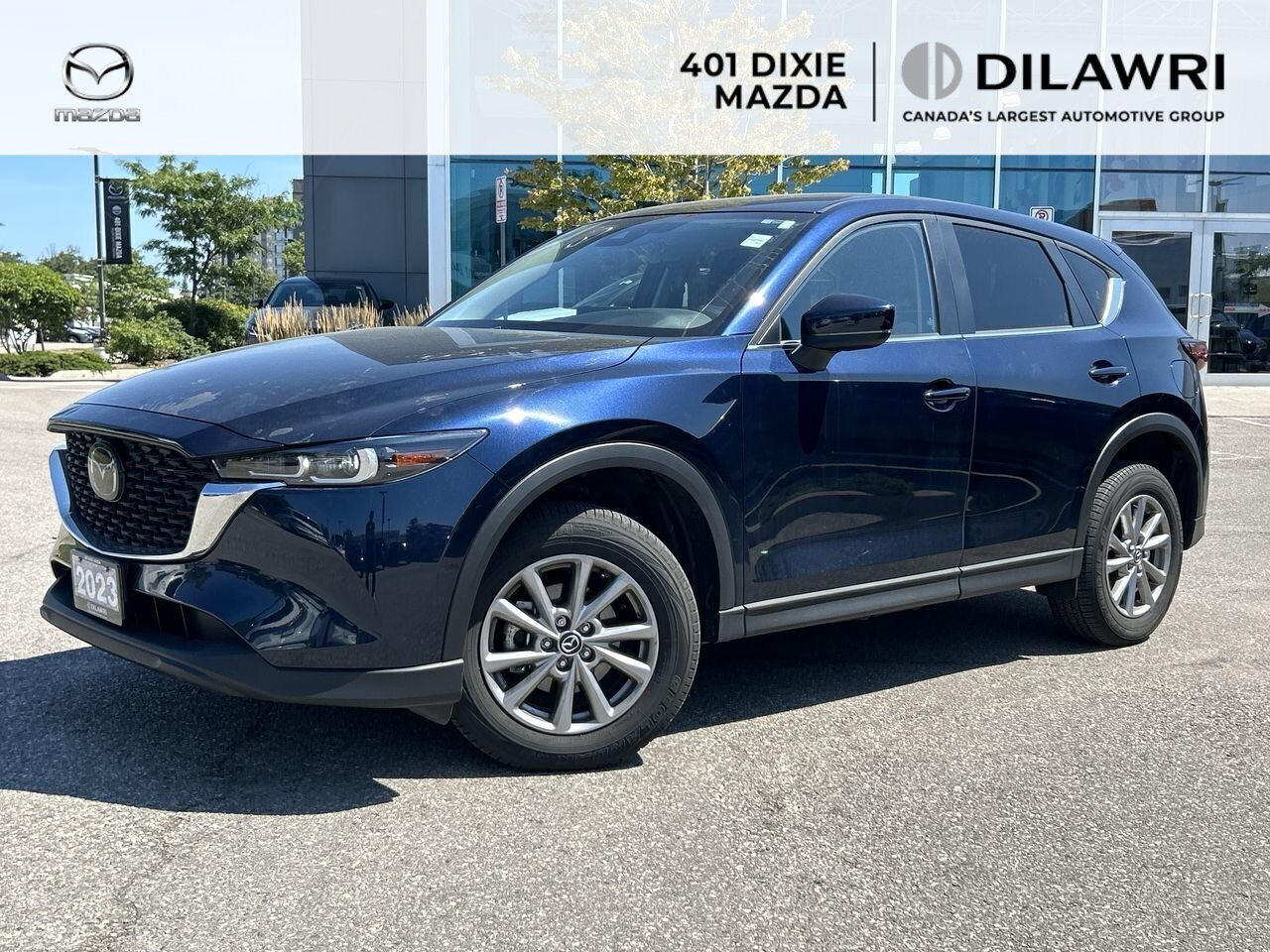 Mazda CX-5 2023