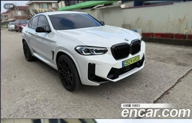 BMW X4 M 2024