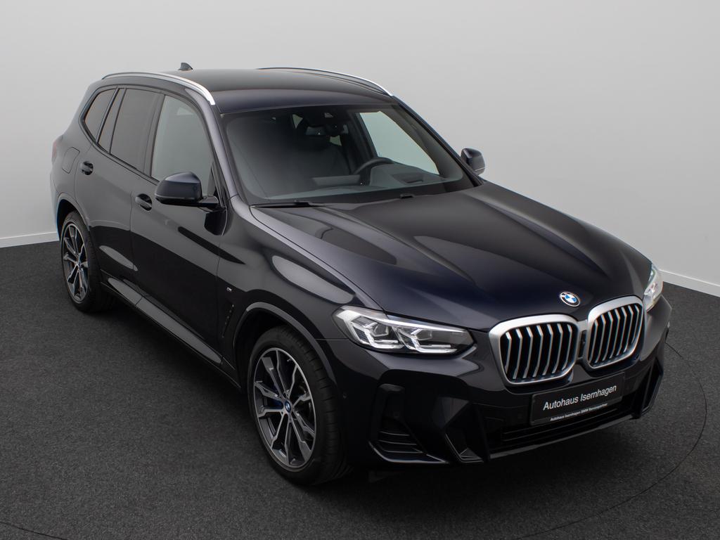 BMW X3 2023