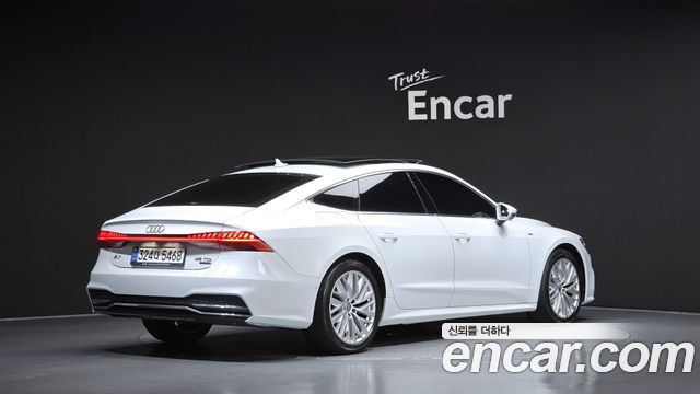 Audi A7 2021