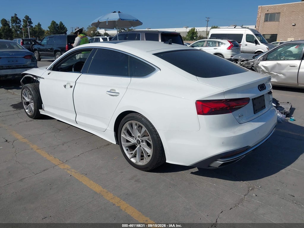 Audi A5 2023