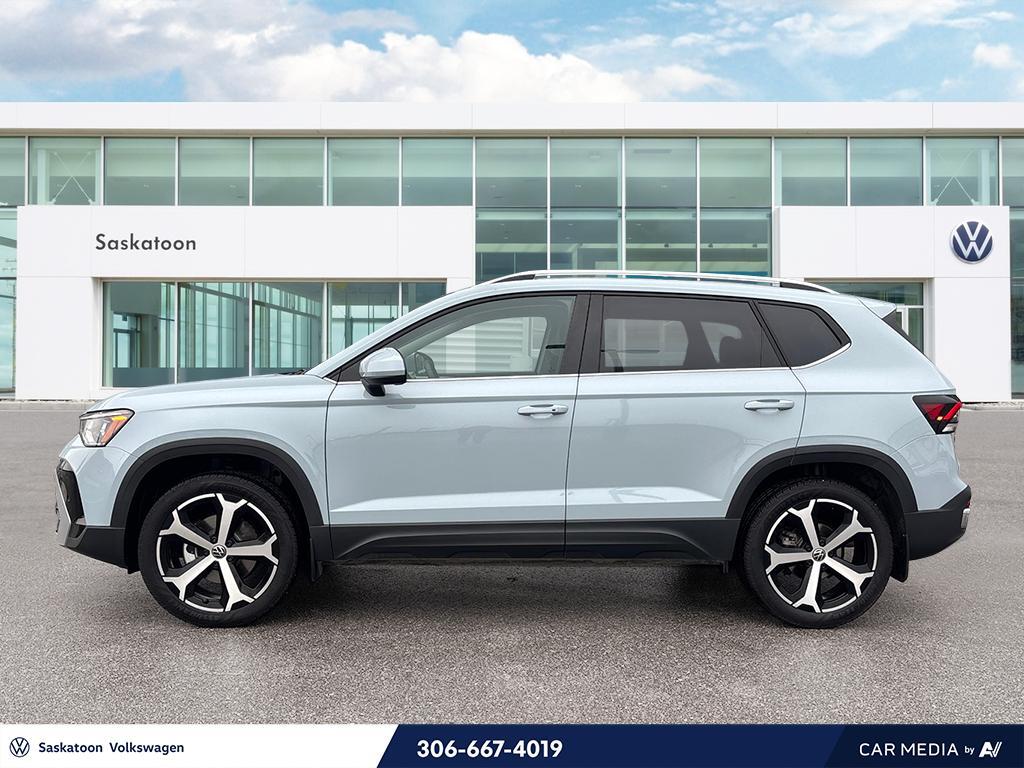 Volkswagen Taos 2025