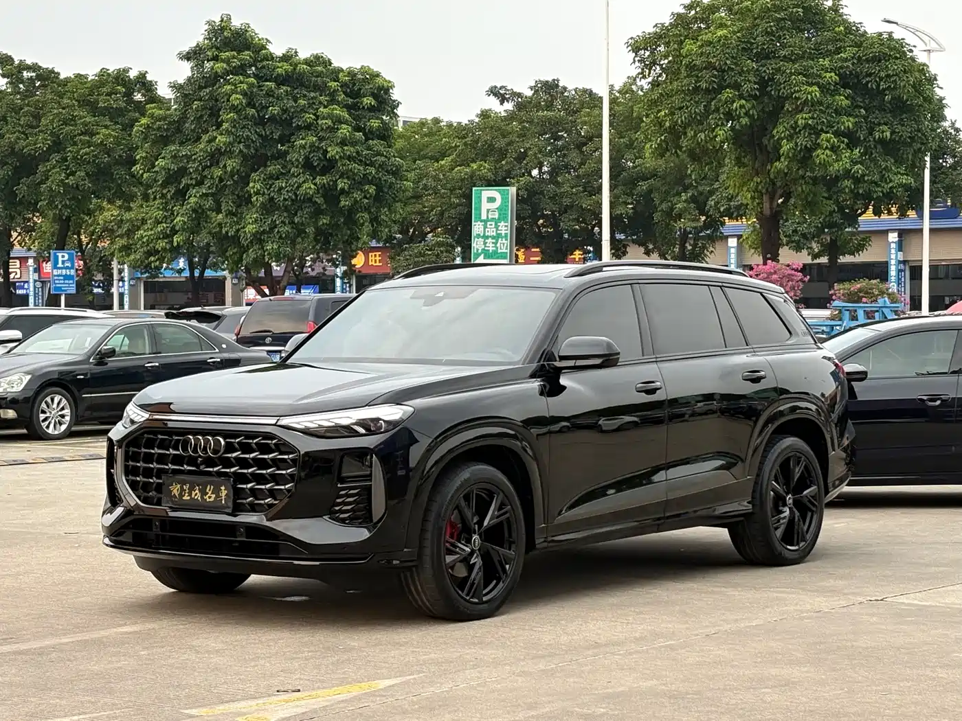Audi Q6 2024