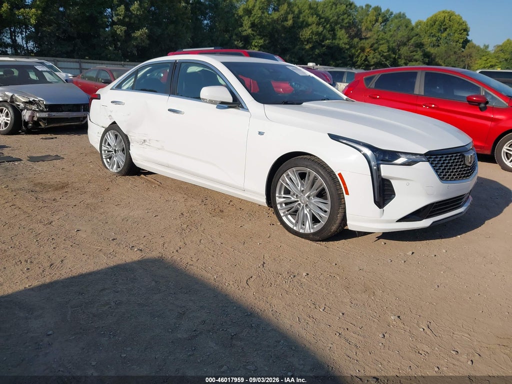Cadillac CT4 2023
