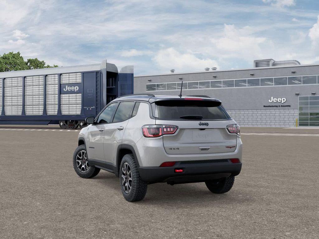 Jeep Compass 2026