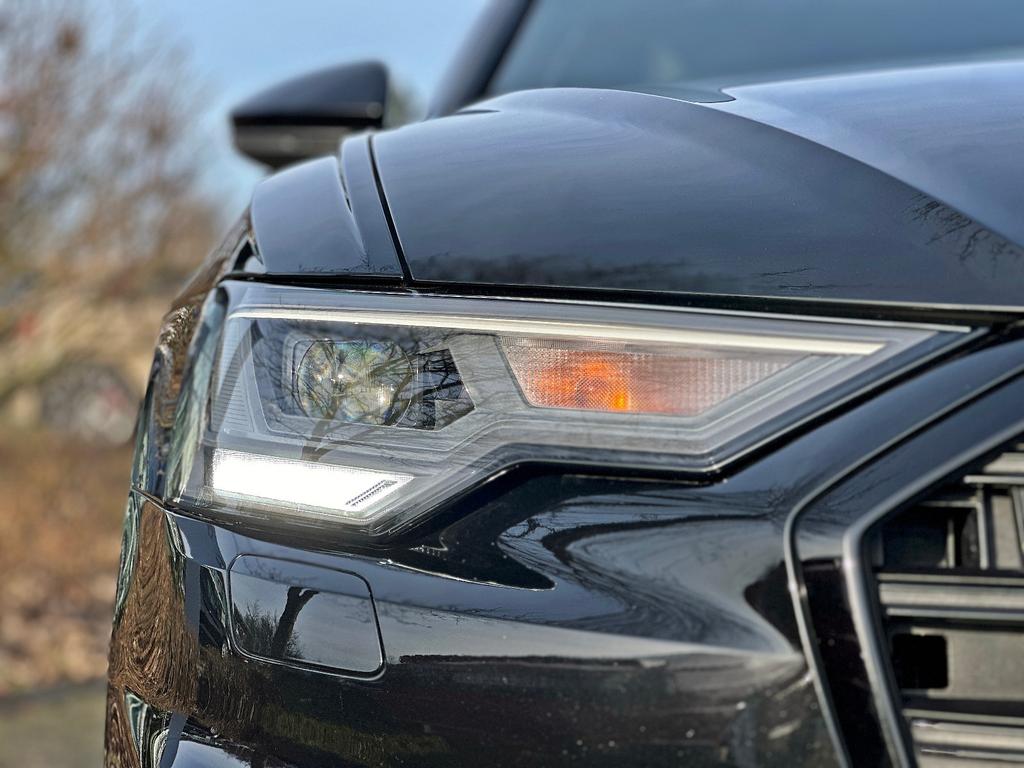 Audi S6 2022