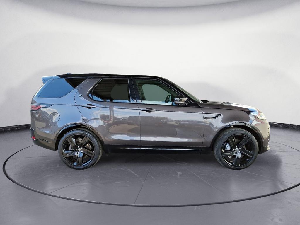 Land Rover Discovery 2023