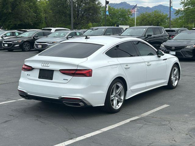 Audi A5 2021